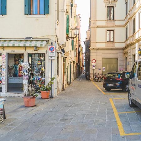Casetta Stretta Bersaglio Chioggia Bagian luar foto