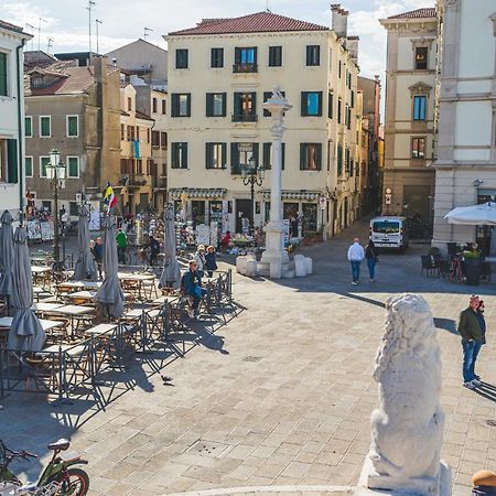Casetta Stretta Bersaglio Chioggia Bagian luar foto